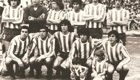 Historiales: C.A.Talleres - D. Unidos